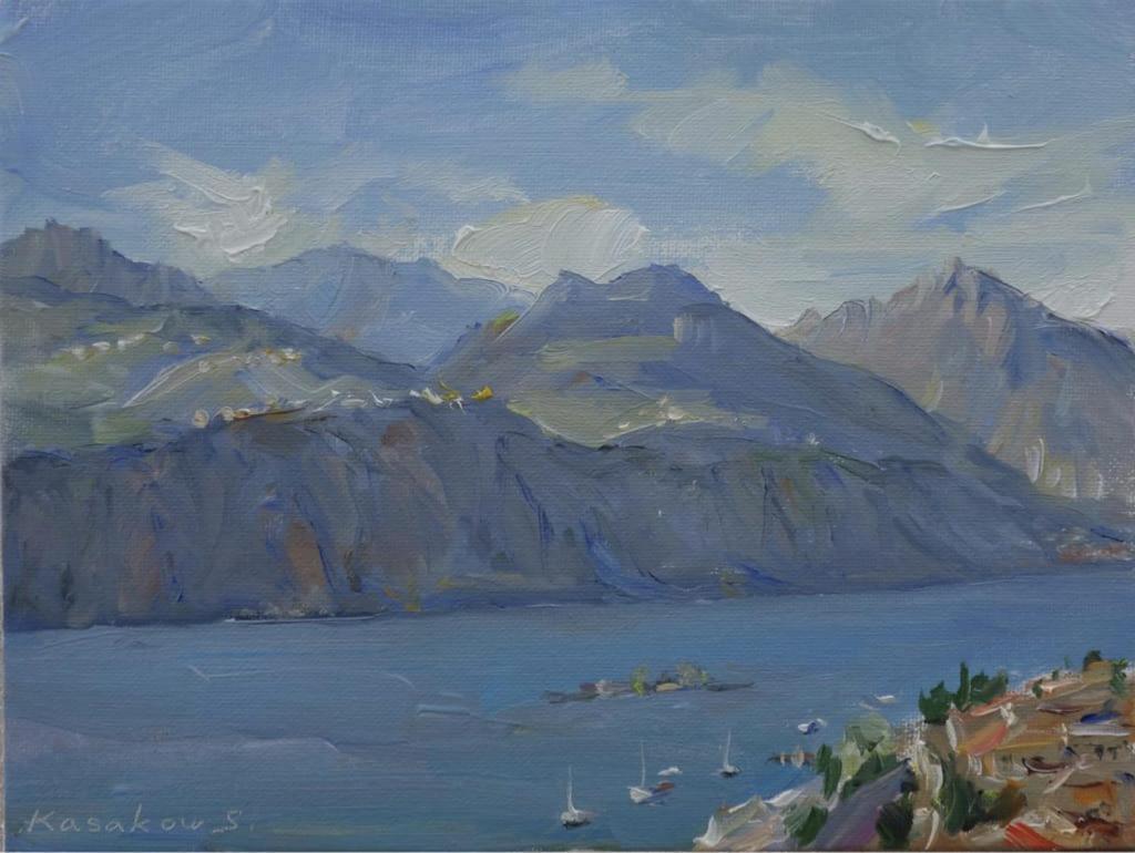 Appartamento Michela Brenzone sul Garda Exterior photo