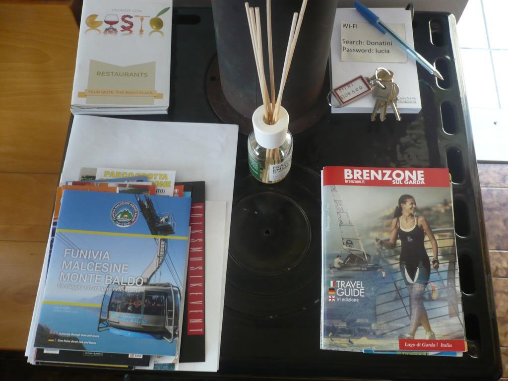 Appartamento Michela Brenzone sul Garda Room photo